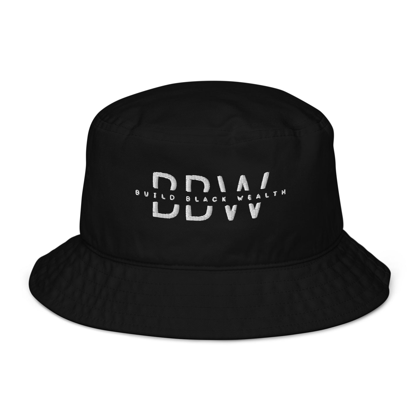 Logo bucket hat